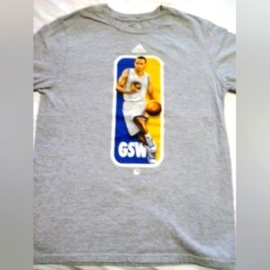 GS Warriors Steph Curry T-shirt